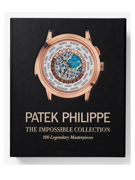 patek philippe the impossible collection